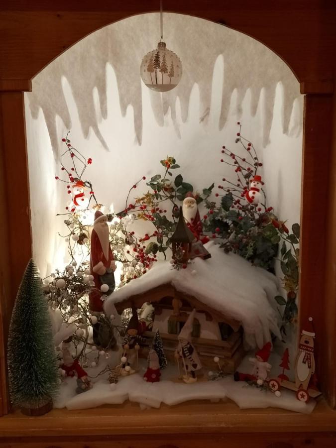 Le Montagny Otel Les Houches Dış mekan fotoğraf
