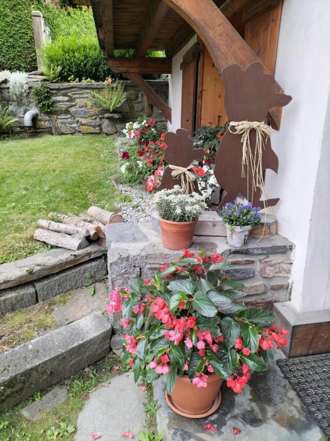 Le Montagny Otel Les Houches Dış mekan fotoğraf