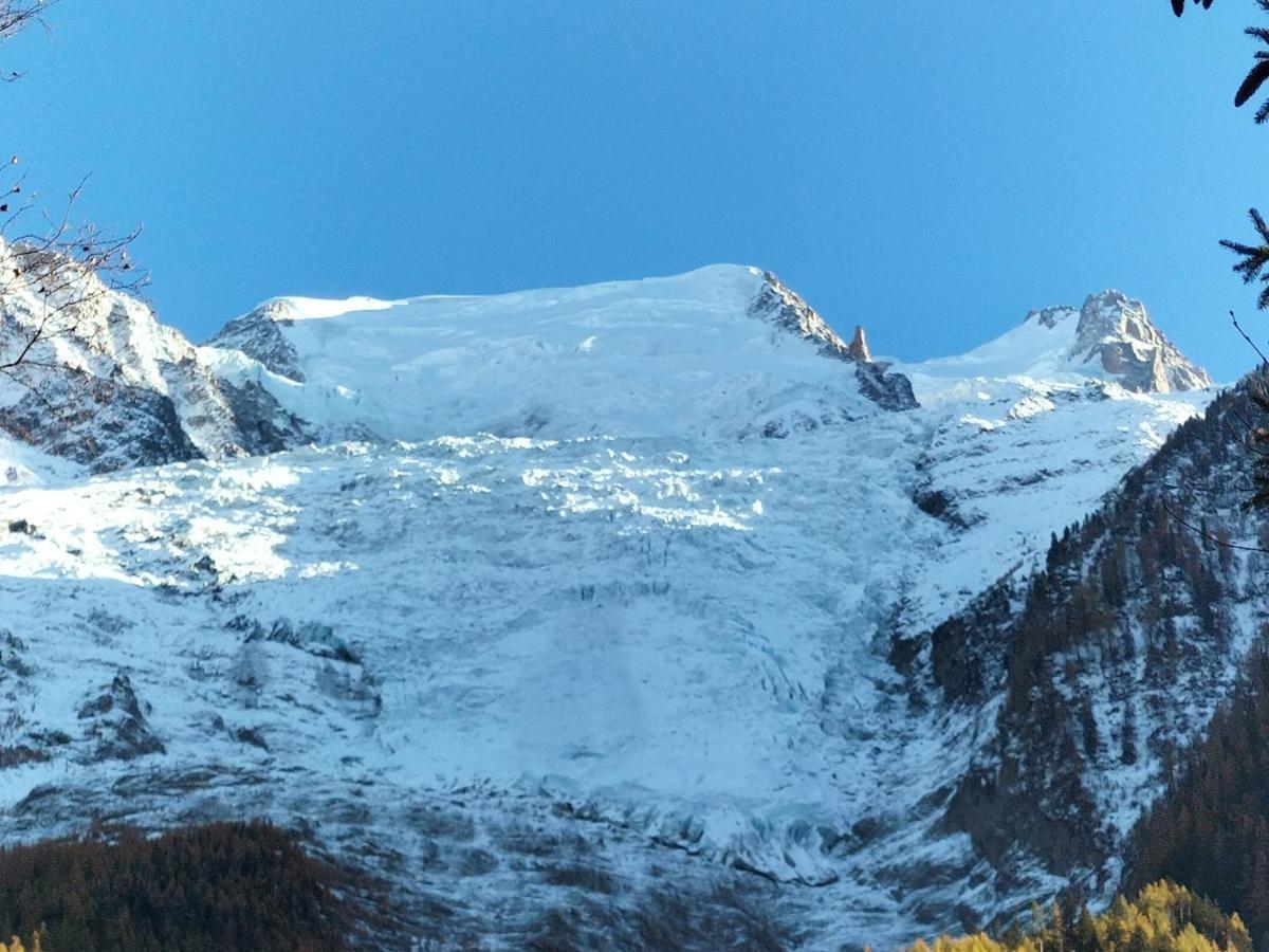 Le Montagny Otel Les Houches Dış mekan fotoğraf