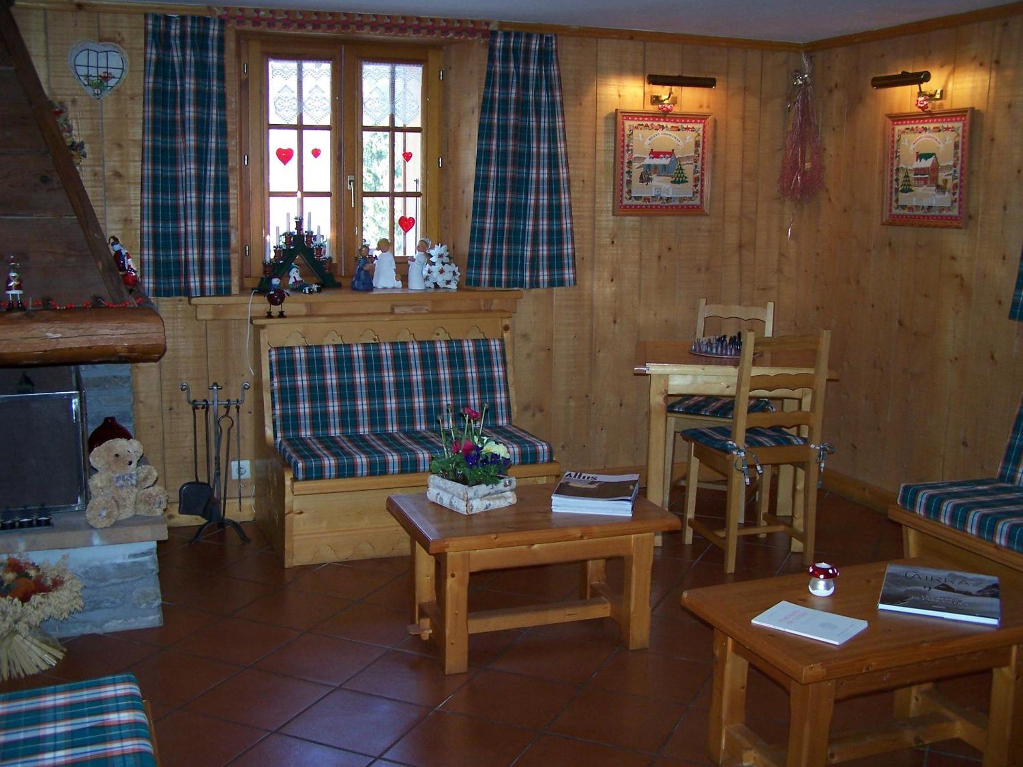 Le Montagny Otel Les Houches Dış mekan fotoğraf