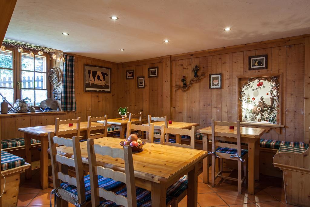 Le Montagny Otel Les Houches Dış mekan fotoğraf